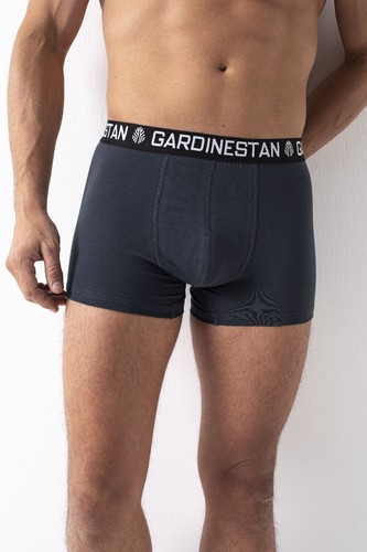 Boxer homme coton S M L XL XXL caleçon sous vêtement boxer 5 couleurs - Photo 46/89