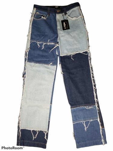 NWT Unisex Jaded London Frayed 
