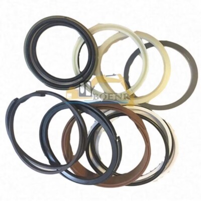 れこ　0513 Excavator FOR CAT E307 Bucket cylinder seal kit 1057253 105-7253