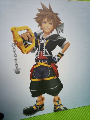 Disney KINGDOM HEARTS Sora フィギュア apr192540__58862.1552927000.