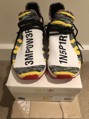 pharrell williams nmd solar pack