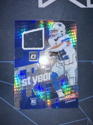 Deuce Vaughm First Year Fresh RC