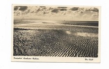 Heimat / Cuxhaven / Sahlenburg Ra2 auf AK Cuxhaven-Dühnen-Watt 1938