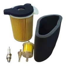 Yamaha G1 Golf Cart Tune Up Kit 2 Cycle