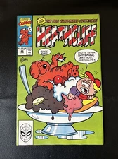 Heathcliff, #48 - Marvel Comics Group, June 1990