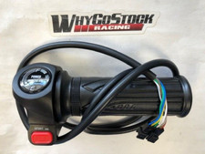 Throttle Sprinter 12S 16 Apollo RXF Jump Fun Sedna Electric Dirt Bike GPX XJ 16