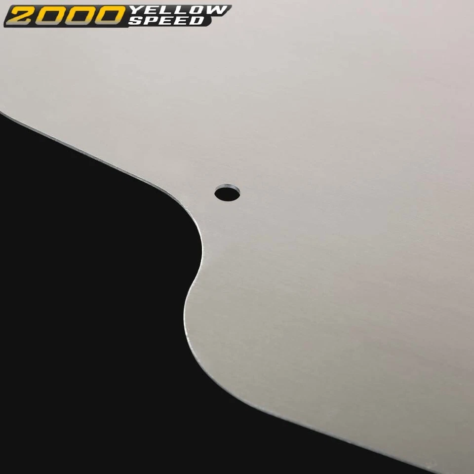 Fit For 1973-1977 Pontiac Astre H Body A/C And Heater Delete Panel Silver Foto 4 de 4