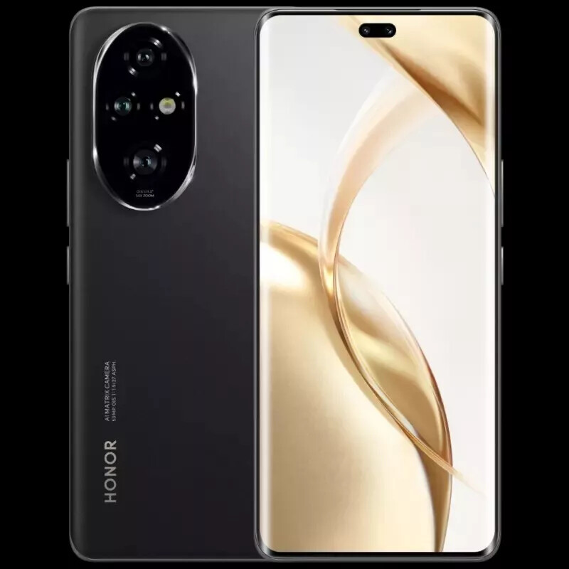 Honor 200 Pro グローバル 12/512 Black Specification of HONOR 200 PRO - HONOR MEA
