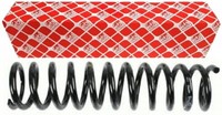 Febi Fahrwerksfeder FüR ScÉNic II JM0 1_ 1.9 Dci JM0G JM12 JM1G JM2C 2003.06->
