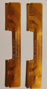 Samsung TV LVDS Flachbandkabel Flexkabel 47-6041564-FPC_HV650QUB-F70 - E253509