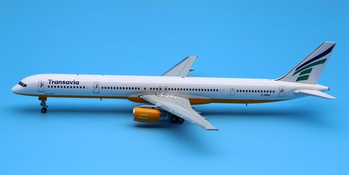 JC Wings 1:200 Transavia Airlines Boeing B757-300 Diecast Aircraft Modelo D-ABOH - Imagen 8 de 14