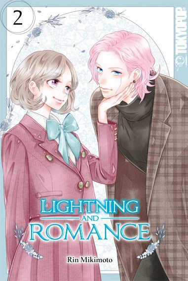Lightning and Romance Band 2 (Deutsche Ausgabe) Tokyopop Manga