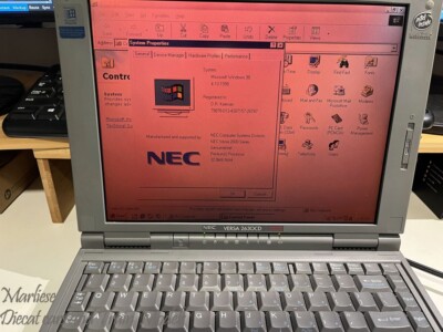 【932】NEC PC-LE150/E Celeron XP office 932】NEC PC-LE150/E Celeron XP office