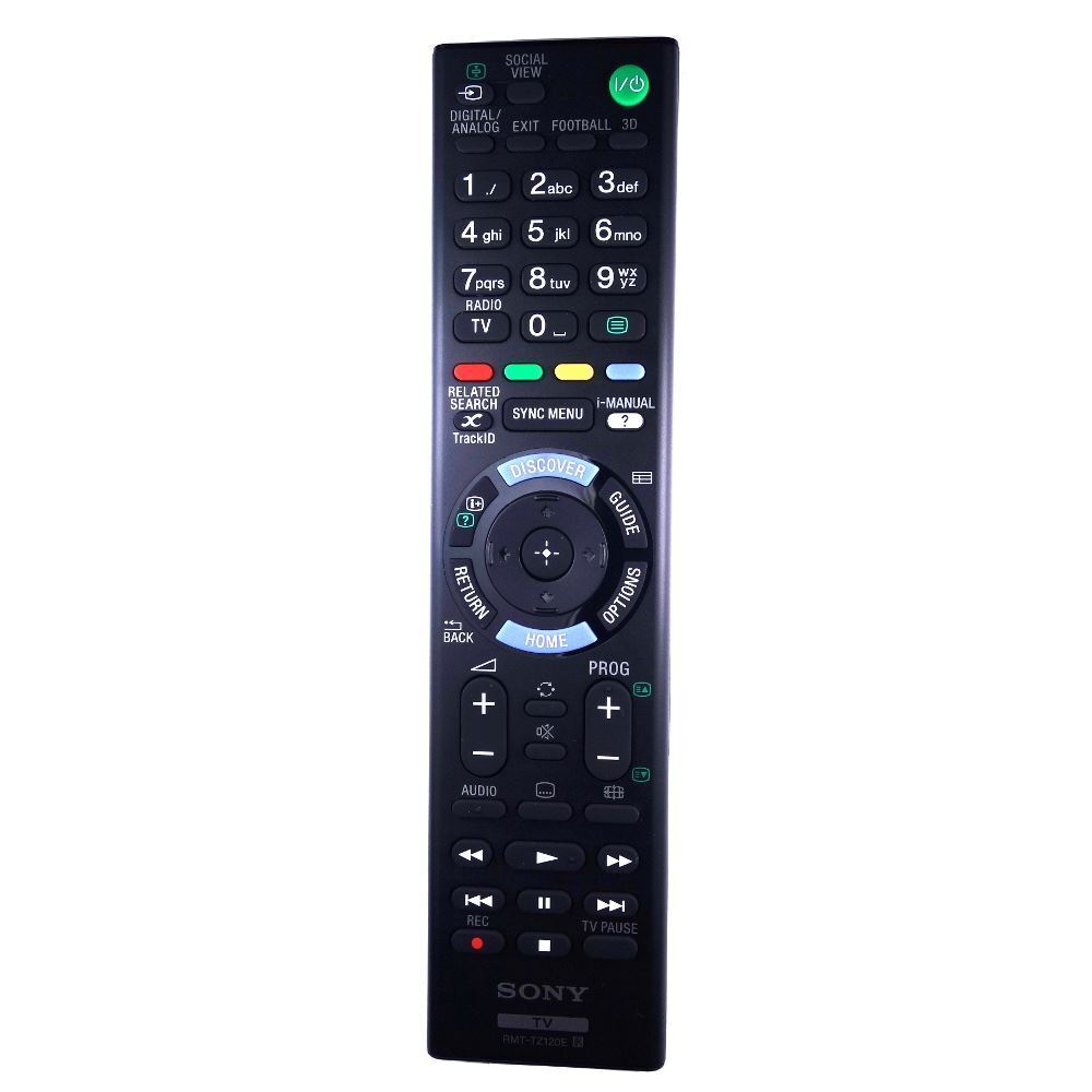 Thumbnail - Neu Original Sony Kdl-42w654a Tv Fernbedienung