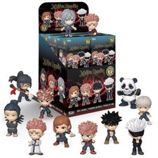 Funko Mystery Minis -MANGA- Demon Slayer Naruto One Piece Jujutsu Kaisen My Hero