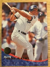 1994 LEAF #43 MARK GRACE