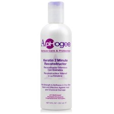 ApHogee Keratin 2 Minute Reconstructor 8 oz. 