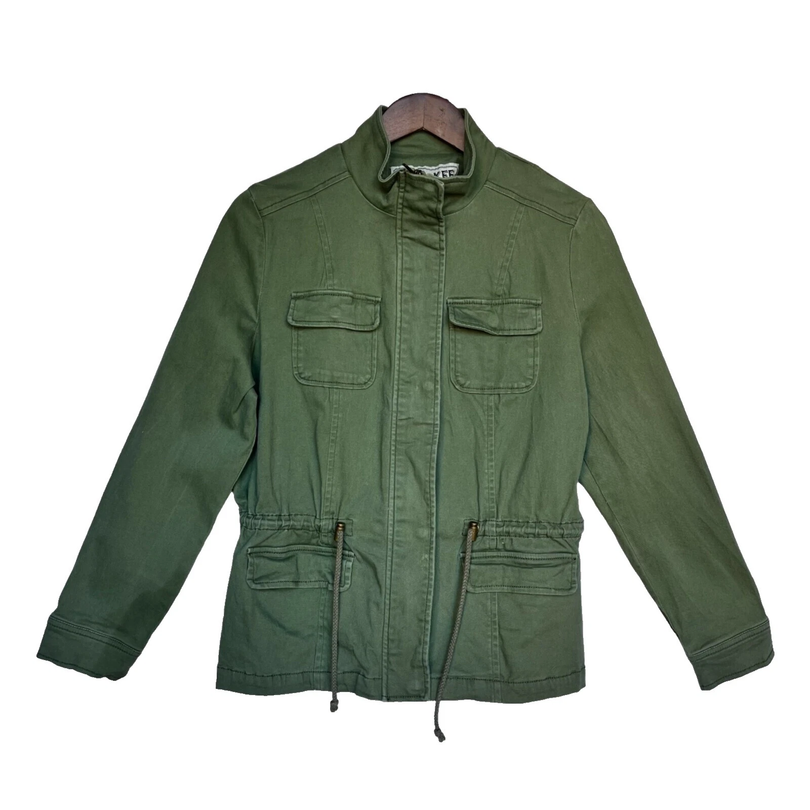 Cherokee sólido abrigos, chaquetas y chalecos para Mujeres