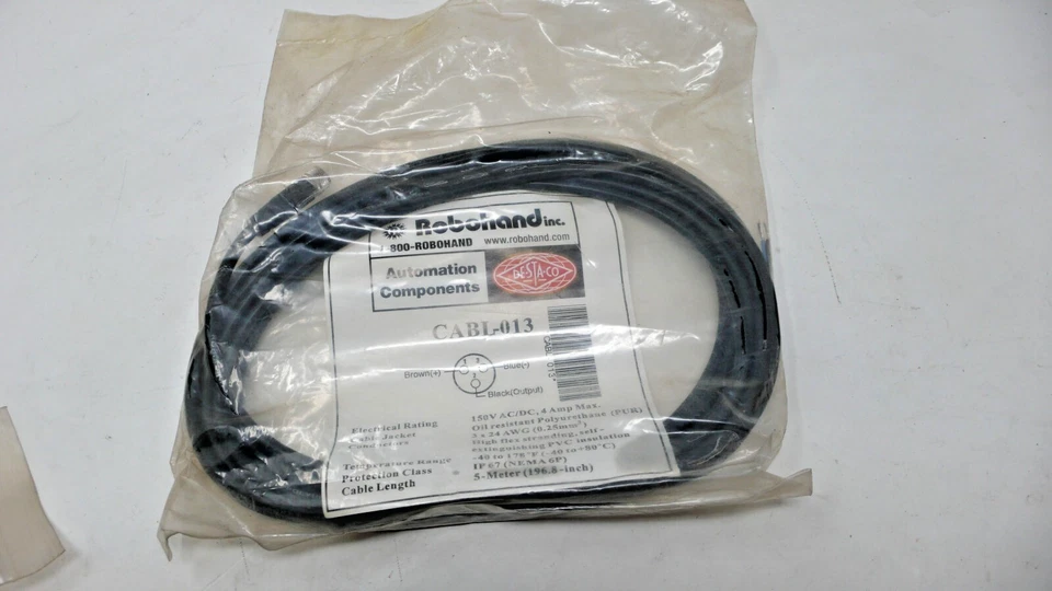 Robohand Cable CABL-013 - 5 METERS - Image 3 of 4