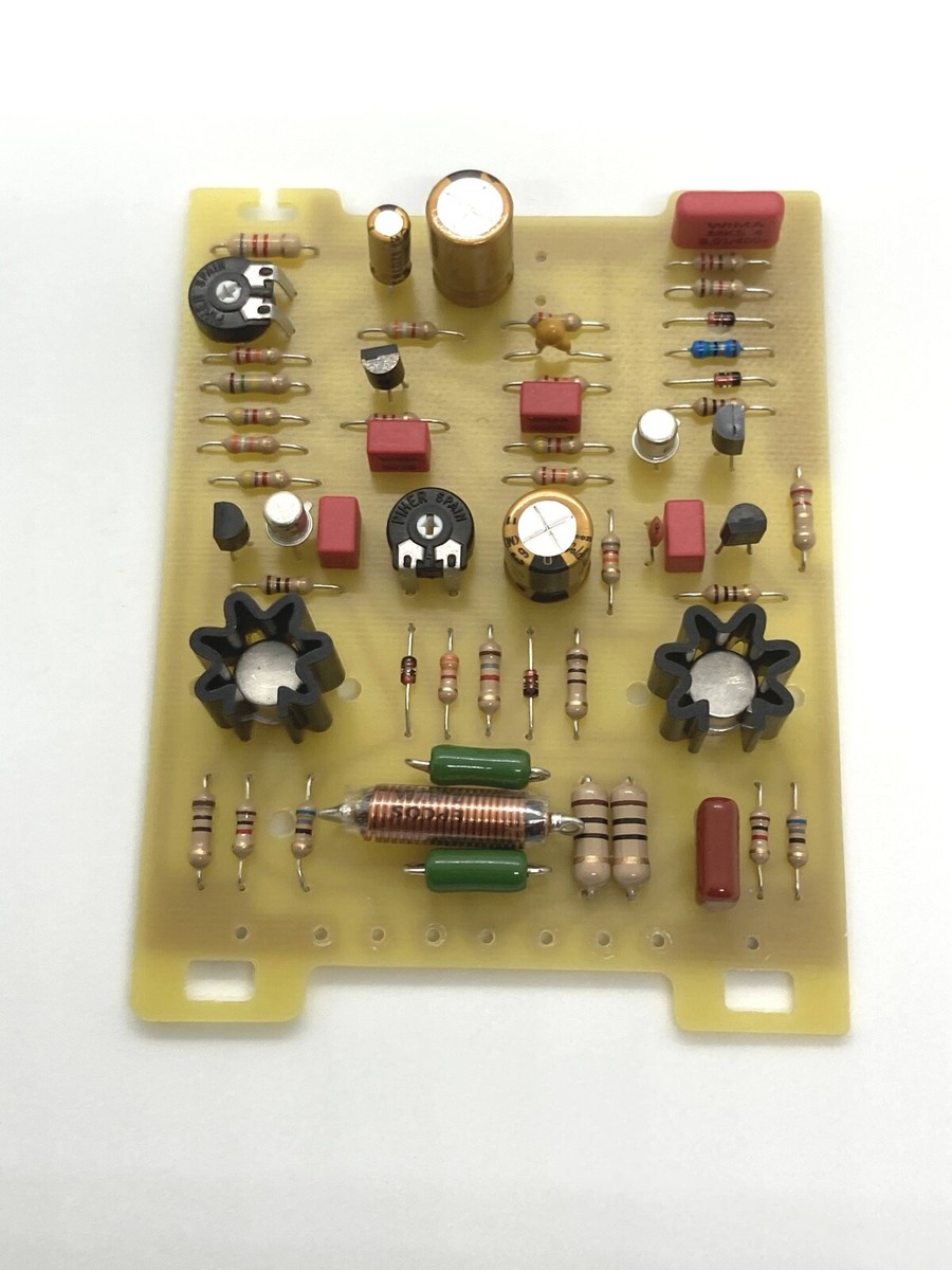 ●AMP Quad 303 amplifier spare parts - amp and PSU boards built