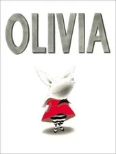 Olivia - hardcover, Ian Falconer, 9780689829536