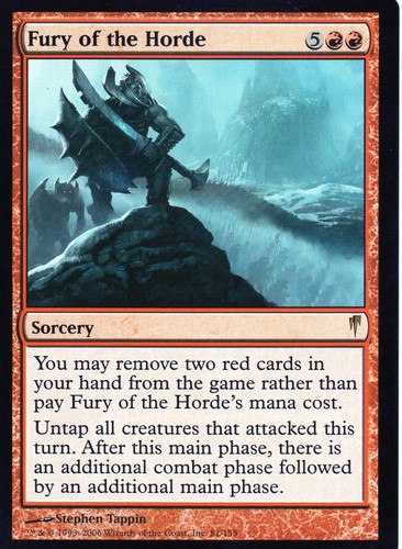 Coldsnap Jul 2006 Magic The Gathering MTG Individual Trading Cards - Bild 86 von 158