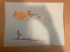 Tiger Jerome Limited Edition Prints