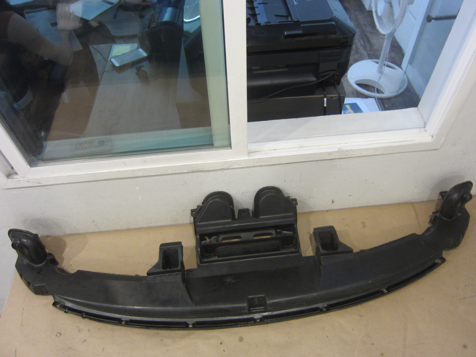 Maserati 4200 - Air Ducting For Dashboard  Part# 67239600