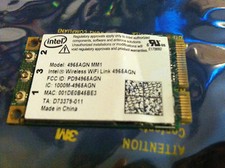 Alienware Area 51 M15x Wifi Card Intel
