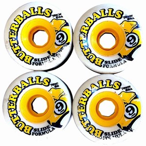 Sector 9 Cosmic Core Butterball Longboard Wheels