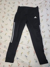 adidas Women's L Black Aeroready Primegreen Leggings