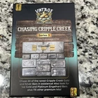 Vintage Bullion Breaks Cripple Creek Englehard Bar and 1984 Prospector