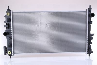 Nissens 630713 KüHler, MotorküHlung FüR Opel Saab-image