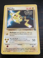 Wotc Pikachu 04/53 Promo, HP