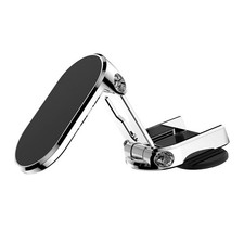 360  Rotation Foldable Strong Magnetic Car Phone Stand Magnet Dashboard Holder