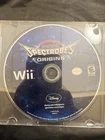 Spectrobes: Origins (Nintendo Wii, 2009) Game Disc Only Tested and Working