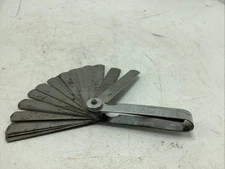 K-D Tools Feeler Gauge Set No. 161 Made In USA Nice