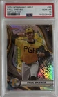 2024 BOWMAN'S BEST PAUL SKENES ROOKIE REFRACTOR #53 PSA 10 GEM MINT
