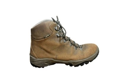 Scarpa Terra GTX Boots Mens Size 9 EU 42 Leather Hiking Waterproof Vibram