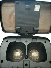 Homido 3D Virtual Reality Headset VR Games & 3D Movie iOS & Android