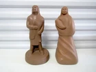 Frankoma Pottery Autumn Wind & Snowbird by William Haney #30/350 Limited Edition