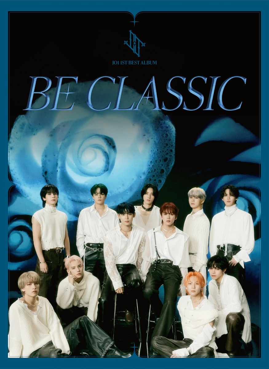 邦楽 JO1 ALBUM BE CLASSIC CD BE CLASSIC [CD+DVD+Booklet] [First Limited Edition A] JO1 [CD