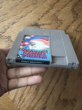 Kirby’s Adventure Nintendo NES: Authentic And Clean