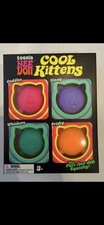 Schylling Funky Super Cool Cats Nee Doh Stress Ball Squeeze Fidget Toy