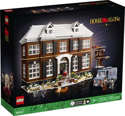 LEGO Ideas: Home Alone 21330 +++NEU & OVP+++