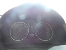 Compteur Opel CABRIO