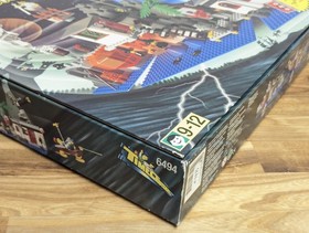 LEGO 6494 Time Cruisers New New Original Packaging Mystic Mountain Time Lab MISB Sealed Rare