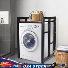 Washer Dryer Stacking Rack Stand, 418Lbs Load Capacity Heavy Duty Rack USA
