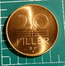  Hungary   20 Filler 1946,  KB  KM#531