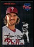 Aaron Nola 2023 Topps Chrome Platinum Anniversary #306 Phillies MLB READ